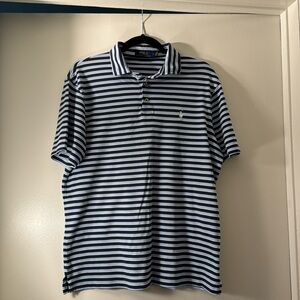 Men’s Ralph Lauren striped polo shirt